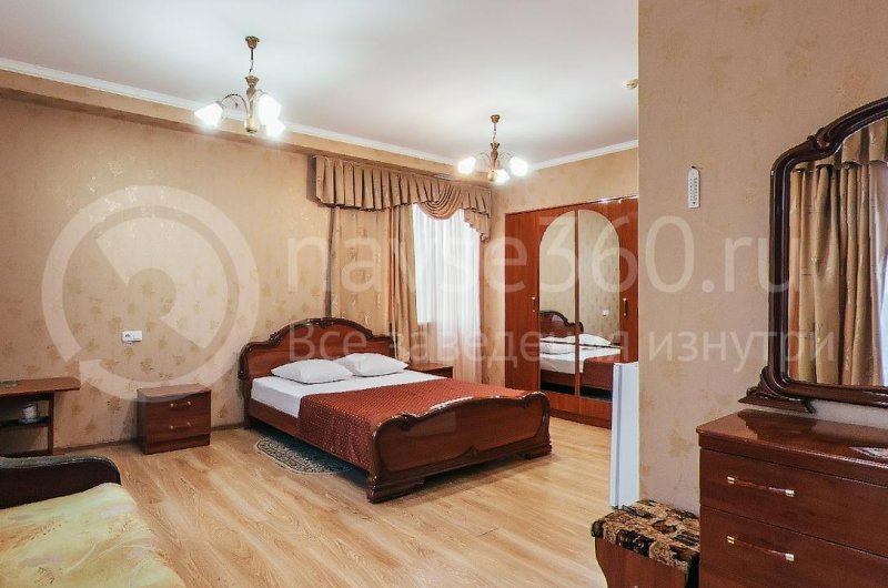 отель псекупс краснодар горячий ключ 05