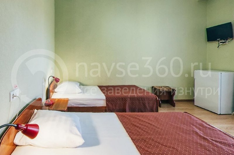 отель псекупс краснодар горячий ключ 12