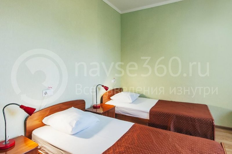 отель псекупс краснодар горячий ключ 13
