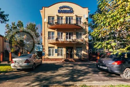 отель псекупс краснодар горячий ключ 01